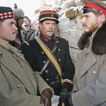Daniel Br&uuml;hl, Alex Ferns, Guillaume Canet