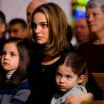 Bailee Madison, Natalie Portman, Taylor Geare