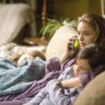 Bailee Madison, Natalie Portman, Taylor Geare