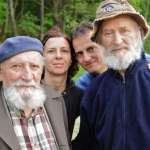 Wojciech Staroń, Mieczysław Kułakowski, Małgorzata Staroń, Alfons Kułakowski