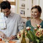 Dave Annable, Calista Flockhart