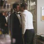 Matthew Rhys, Luke Macfarlane