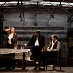 Ivan Trojan, Radek Holub, Igor Chmela