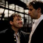 Radek Holub, Igor Chmela