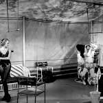 Eve Arden, Groucho Marx