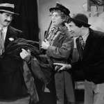 Groucho Marx, Harpo Marx, Chico Marx