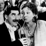 Groucho Marx, Margaret Dumont