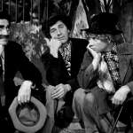 Groucho Marx, Harpo Marx, Chico Marx