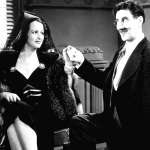 Groucho Marx, Florence Rice