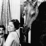 Groucho Marx, Margaret Dumont