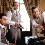 Skeet Ulrich, Dwight Yoakam, Matthew McConaughey