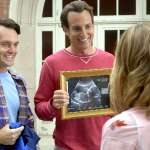 Kristen Wiig, Will Forte, Will Arnett