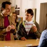 Kristen Wiig, Will Forte, Will Arnett
