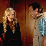 Malin &Aring;kerman, Will Arnett