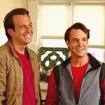Will Forte, Will Arnett