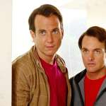 Will Forte, Will Arnett