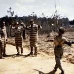 Tim Blake Nelson, George Clooney, John Turturro, Quinn Gasaway