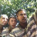 Tim Blake Nelson, George Clooney, John Turturro