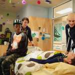 Charlie Rowe, Nolan Sotillo, Griffin Gluck, Astro