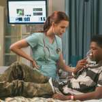 Rebecca Rittenhouse, Astro