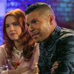 Wilson Cruz, Rebecca Rittenhouse