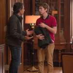 Ben Stiller, Austin Abrams