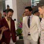 Shauna Bradley, Alex Bovaird, Michael Sheen, Luke Wilson