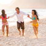 Shazi Raja, Ben Stiller, Luisa Lee