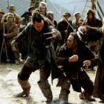 Mark Dacascos, Daniel Herroin