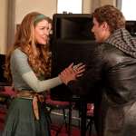 Ian Nelson, Nathalia Ramos