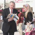 Jon Voight, Chelsea Kane