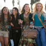 Nathalia Ramos, Janel Parrish, Skyler Shaye, Logan Browning