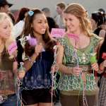 Nathalia Ramos, Janel Parrish, Skyler Shaye, Logan Browning