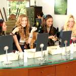 Nathalia Ramos, Janel Parrish, Skyler Shaye, Logan Browning