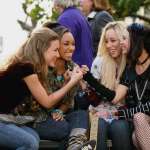 Nathalia Ramos, Janel Parrish, Skyler Shaye, Logan Browning