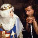 Mel Gibson, Sophie Marceau