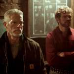 Patrick Kerton, Stephen Lang