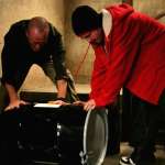 Aaron Paul, Bryan Cranston