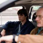 RJ Mitte, Bryan Cranston