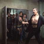 Robert Maillet, Ayisha Issa