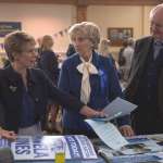 Gemma Jones, Jim Broadbent, Celia Imrie