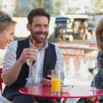 James Callis, Ren&eacute;e Zellweger, Sally Phillips