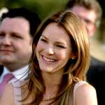 Jacinda Barrett, David Verrey