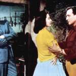 Gene Kelly, Van Johnson, Cyd Charisse