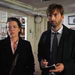 David Tennant, Olivia Colman