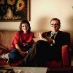 Tim Roth, Eloise Laurence