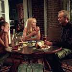 Bill Murray, Sharon Stone, Alexis Dziena