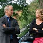 Jessica Lange, Bill Murray