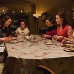 Julie Walters, Nora-Jane Noone, Eve Macklin, Emily Bett Rickards, Mary O'Driscoll, Saoirse Ronan