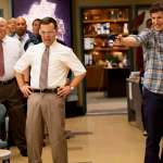 Andy Samberg, Dirk Blocker, Joe Lo Truglio